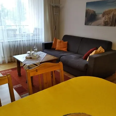 Strandleben 1 Daire
