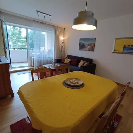 Strandleben 1 Daire Grömitz