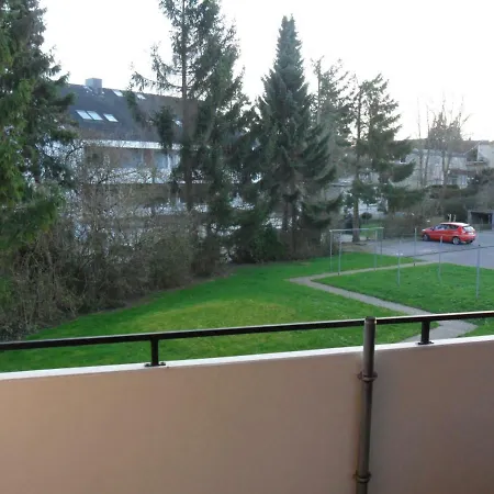 Apartment Strandleben 1 Groemitz