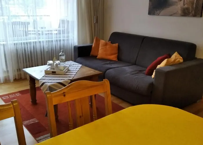 Strandleben 1 Appartement