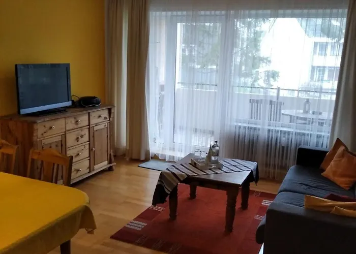 Strandleben 1 Appartement *