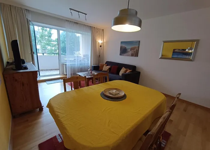 Strandleben 1 Appartement Grömitz