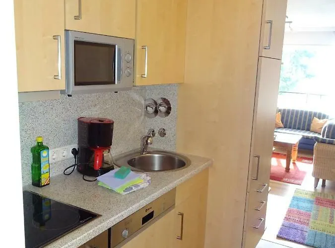 Appartement Strandleben 1 Grömitz