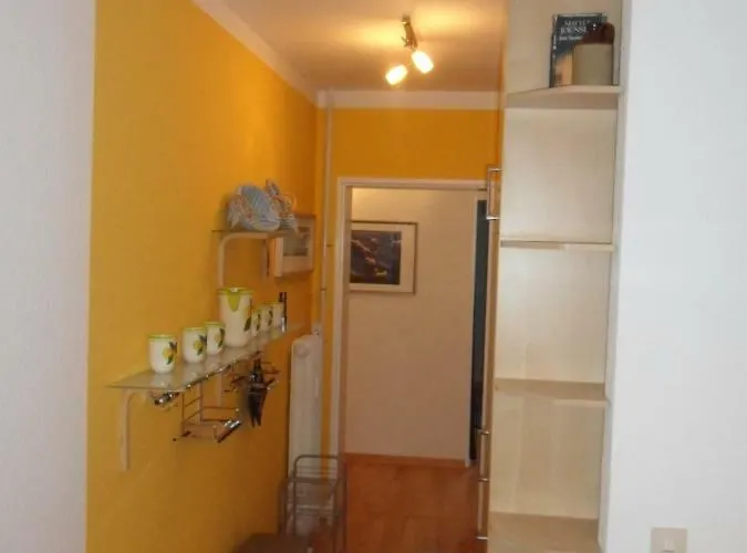 Appartement Strandleben 1 *