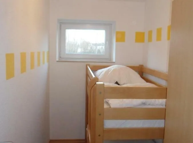 Appartement Strandleben 1 *